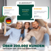 Silberkraft Kundenbewertungen – über 200.000 Kunden vertrauen seit 2019 auf Schädlingsfallen 