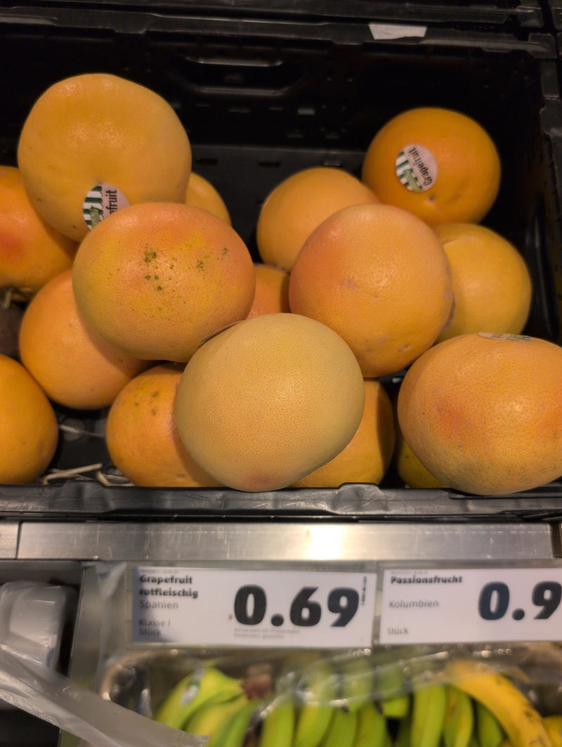 Grapefruit — Bild 1
