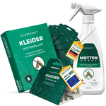 Mottenfrei - Set - Silberkraft