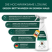 Anti Bettwanzen Spray - Bettwanzenspray - Silberkraft