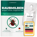 Silberkraft Raubmilben gegen Rote Vogelmilbe – biologisches Nützlings-Granulat für Hühnerstall und Voliere