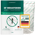 SF Nematoden zur Bekämpfung von Trauermücken für Zimmerpflanzen