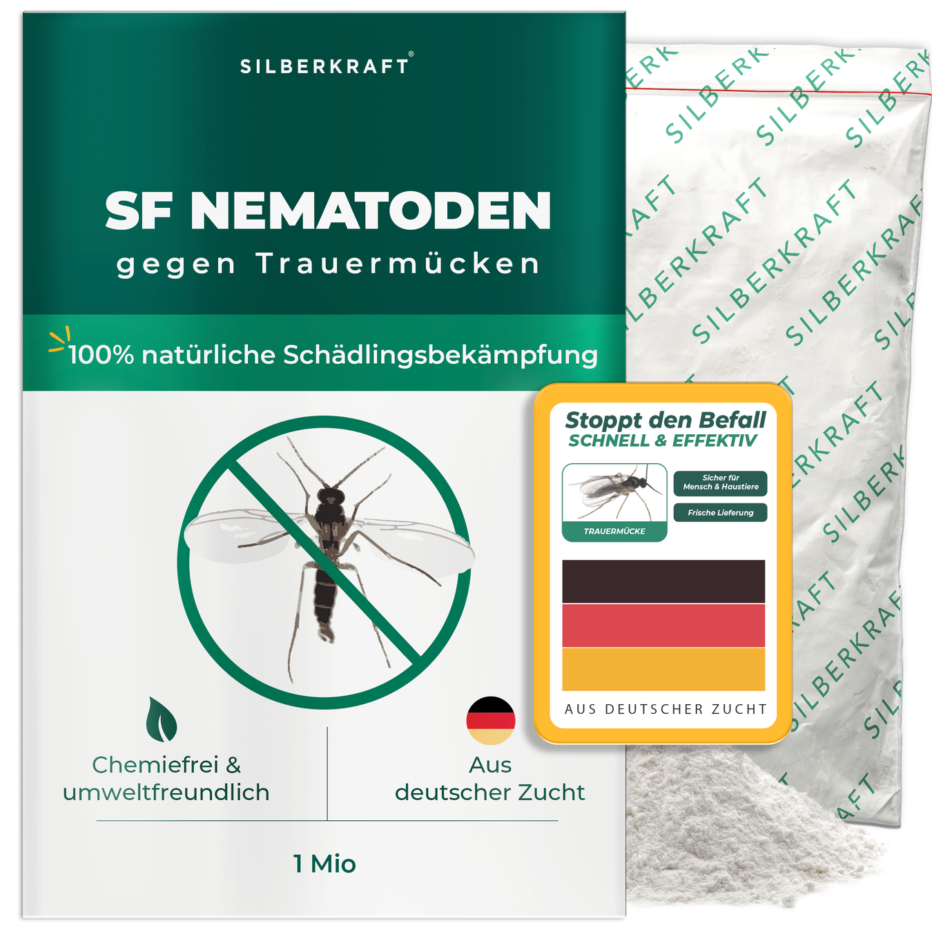 Mücken