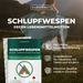 Schlupfwespen gegen Lebensmittelmotten - Silberkraft