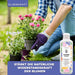 Blumendünger - Mineralischer NPK Flüssigdünger mit Stickstoff - Dünger für Blumen - Blumen Flüssigdünger - Silberkraft