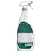 Rückseitenetikett Silberkraft Holzwurmspray 1000 ml mit detaillierten Anwendungs-, Dosier- und Sicherheitshinweisen sowie Barcode.