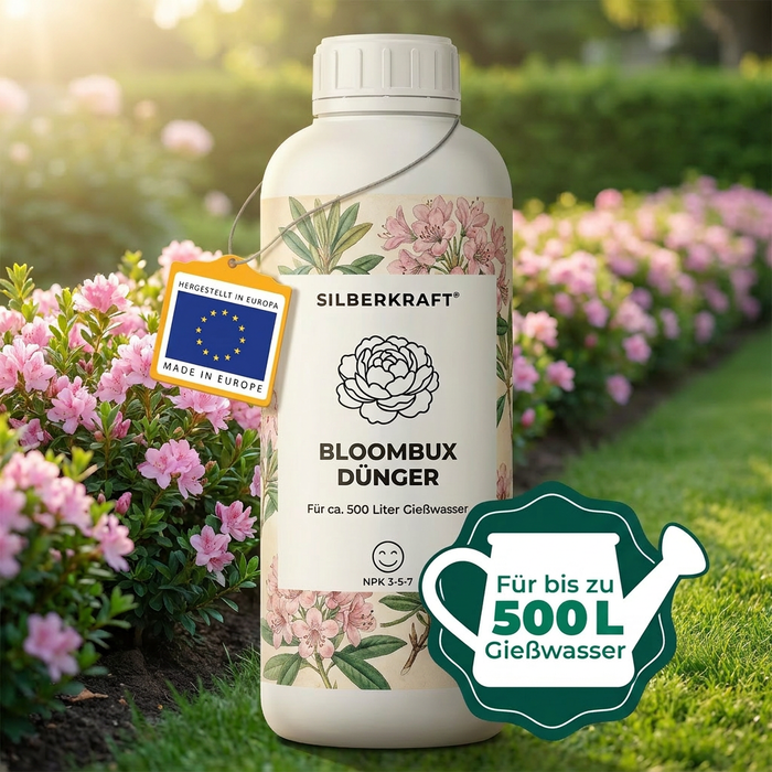 Bloombux-Dünger - garden