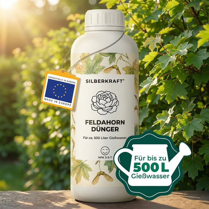 Feldahorn-Dünger - garden