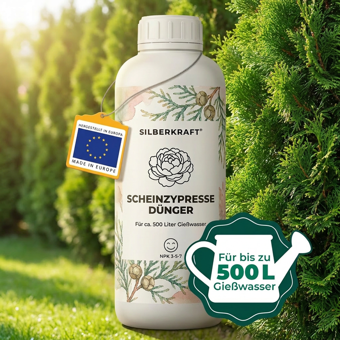 Scheinzypresse-Dünger - garden