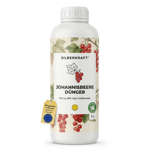 Johannisbeere-Dünger - front