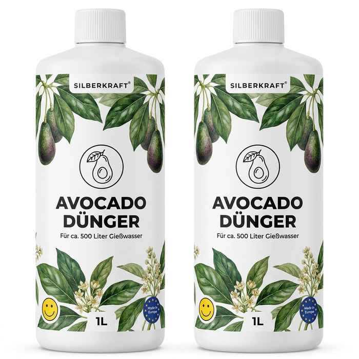 Avocado-Dünger - x2