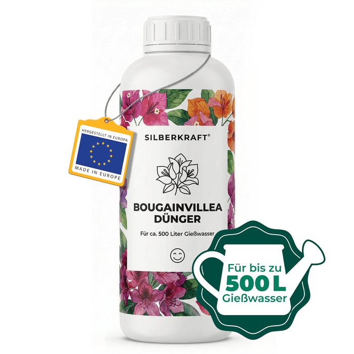 Bougainvillea-Dünger - Silberkraft