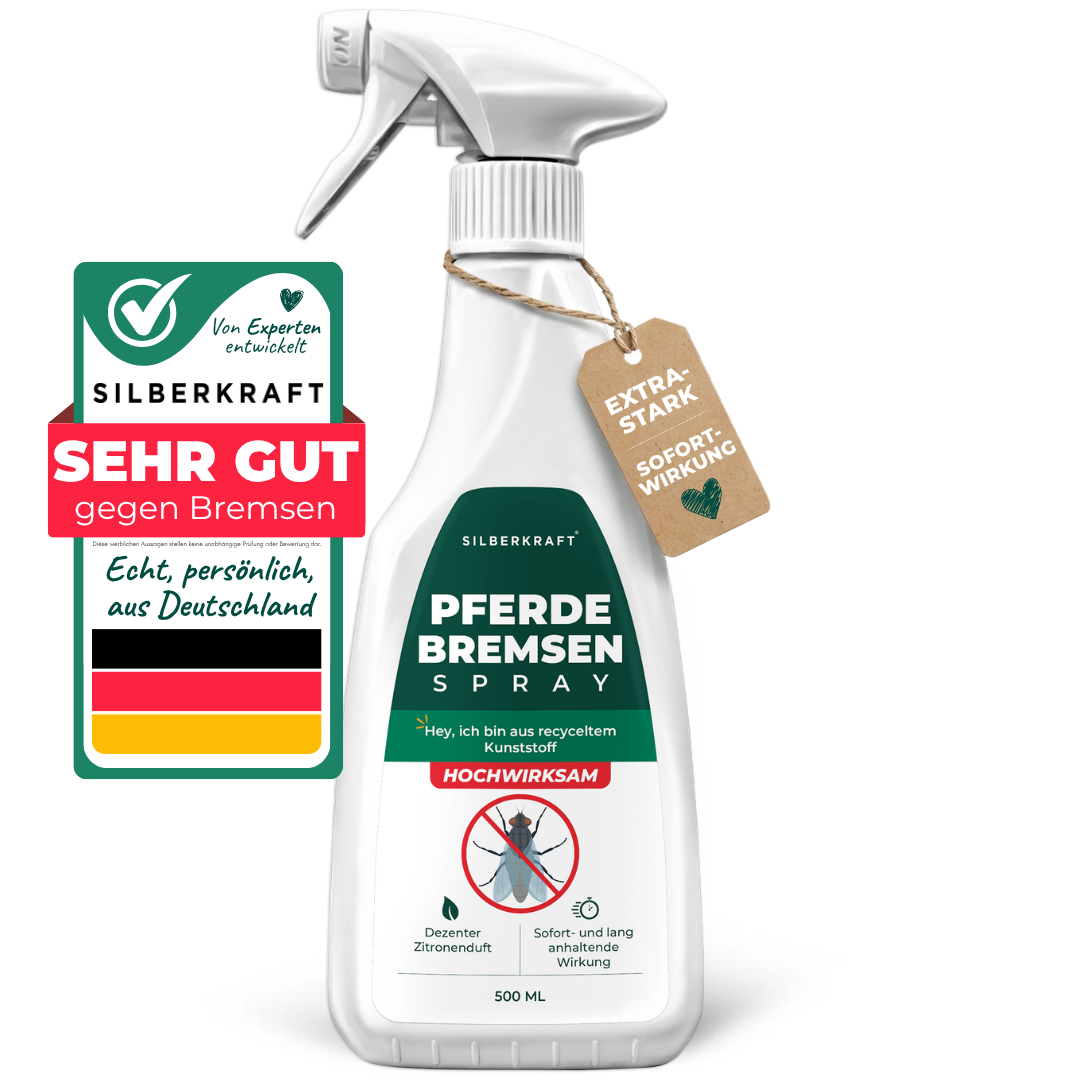 Bremsen bekämpfen & loswerden  - Mittel gegen Bremsen