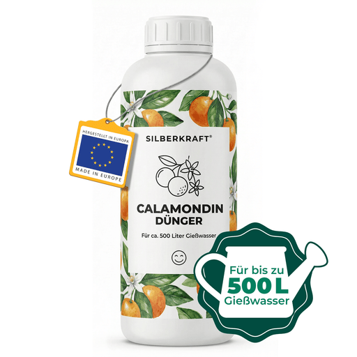 Calamondin-Dünger - Silberkraft