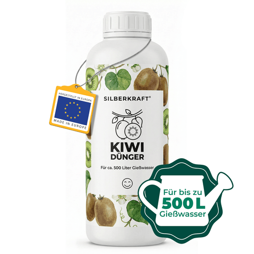 Kiwi-Dünger - Silberkraft