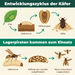 Silberkraft Lagerpiraten gegen Wollkrautbltenkfer Produkt Bilder