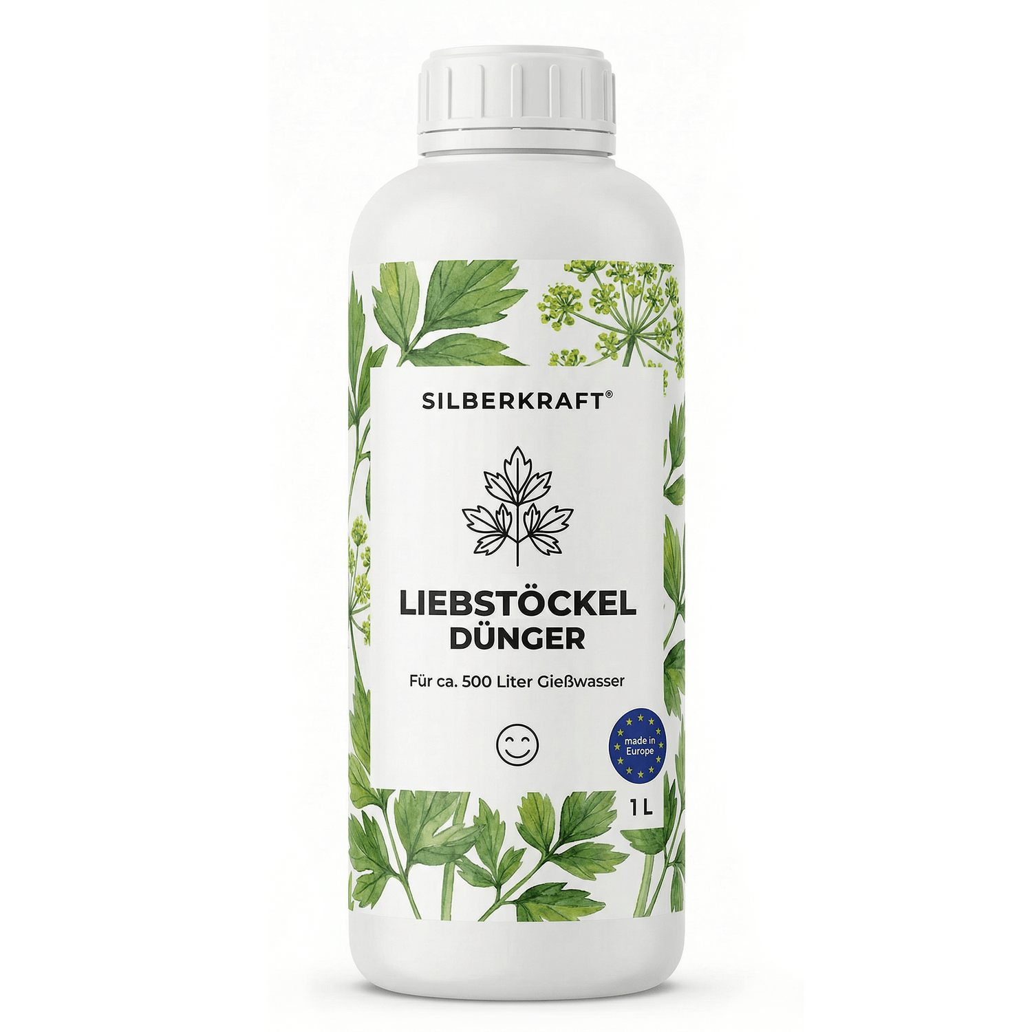 Liebstöckel-Dünger - Silberkraft