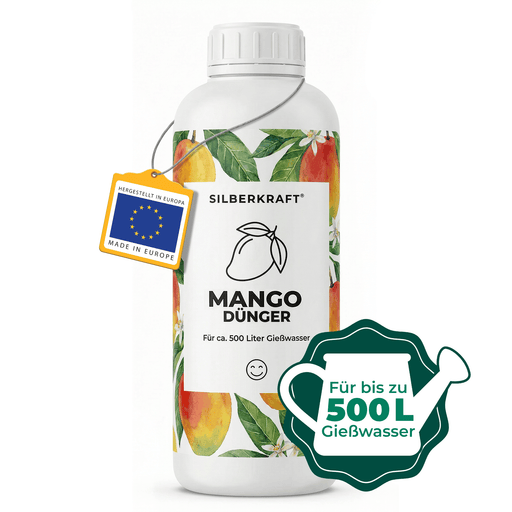 Mango-Dünger - Silberkraft