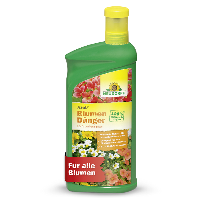 Neudorff Azet BlumenDünger - Silberkraft