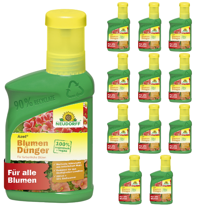 Neudorff Azet BlumenDünger - Silberkraft