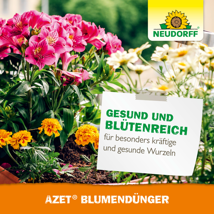Neudorff Azet BlumenDünger - Silberkraft