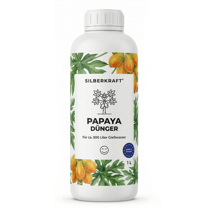 Papaya-Dünger - Silberkraft