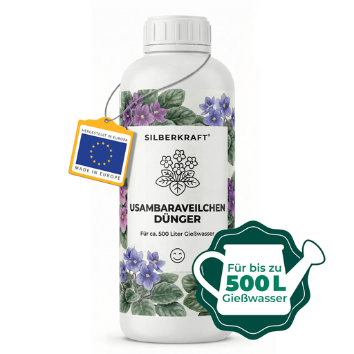 Usambaraveilchen-Dünger - Silberkraft