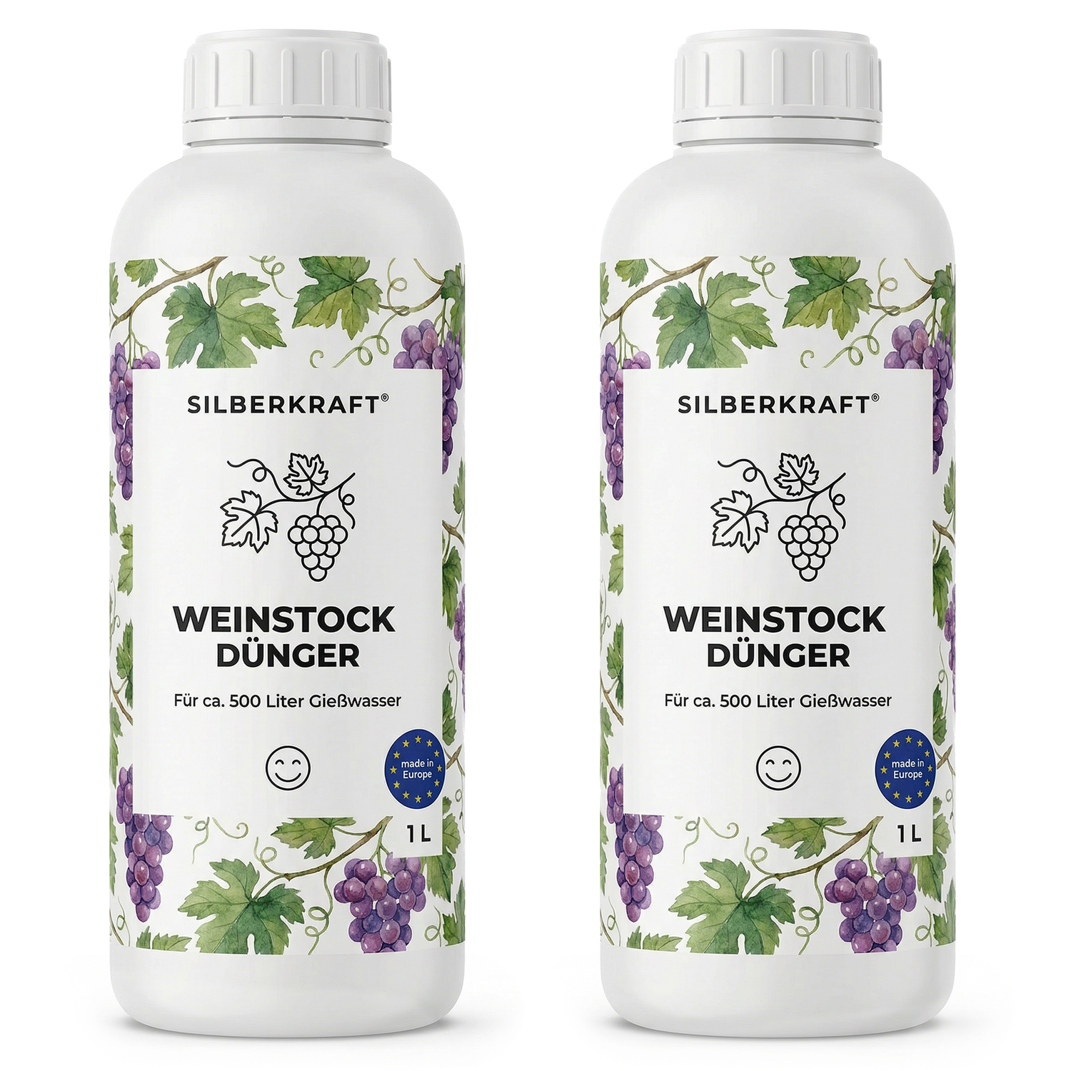 Weinstock-Dünger - Silberkraft