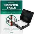 Insektenfalle wasserfest – Klebefalle mit Spezial-Lockstoff