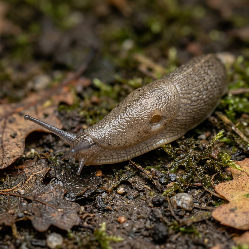 Ackerschnecke