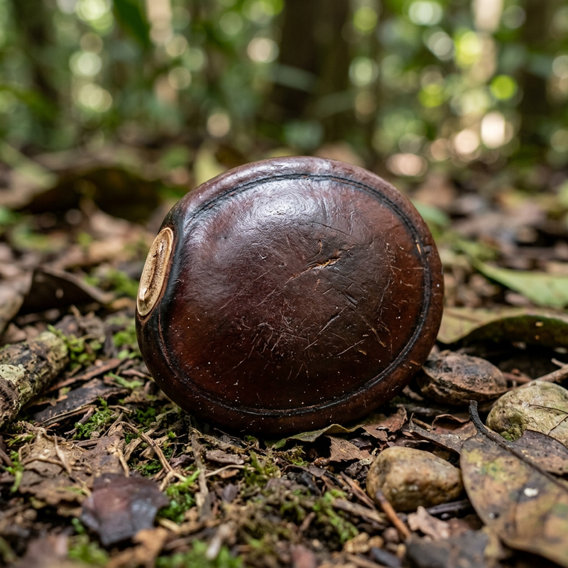 Afrikanische Traumbohne