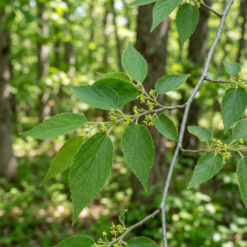 Amerikanischer Zürgelbaum