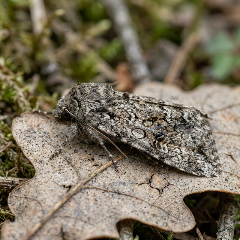 Ampfer-Rindeneule