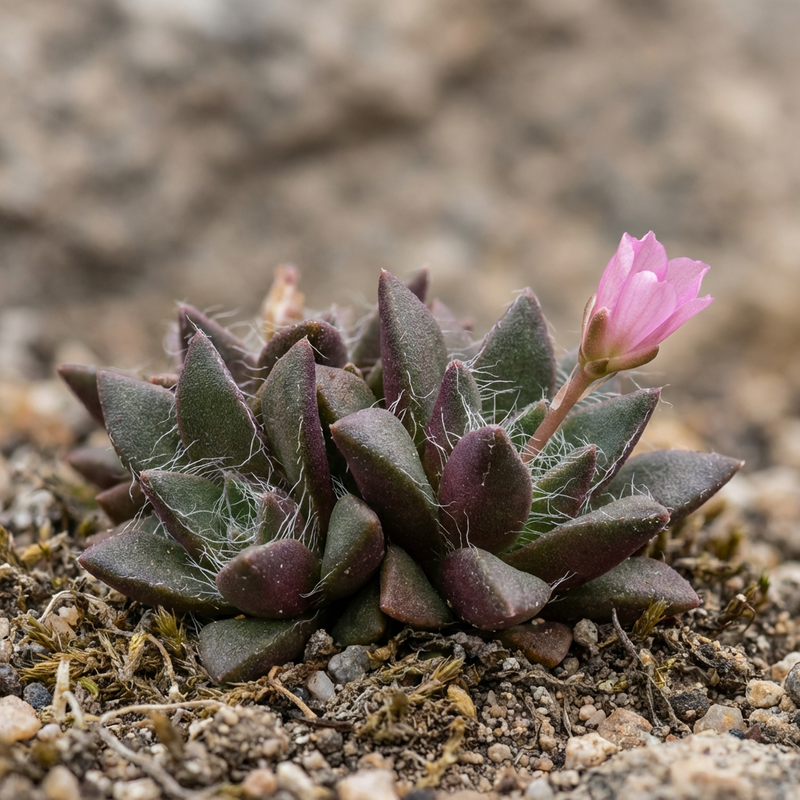Sand-Rose