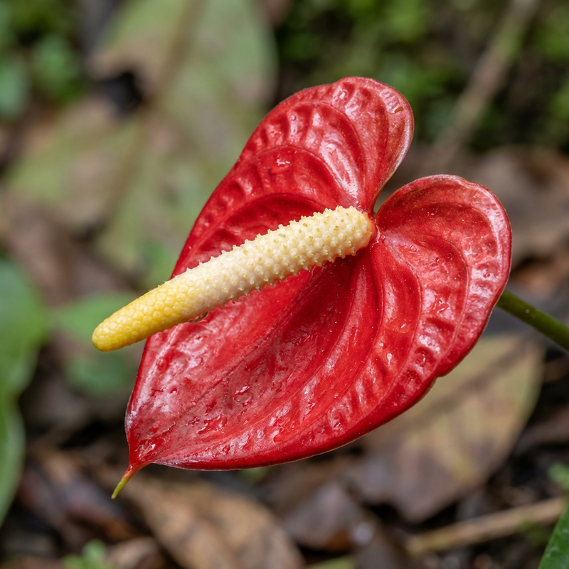 Flamingoblume