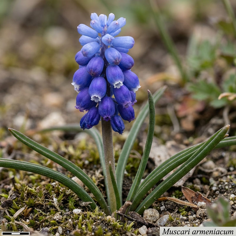 Armenische Traubenhyazinthe