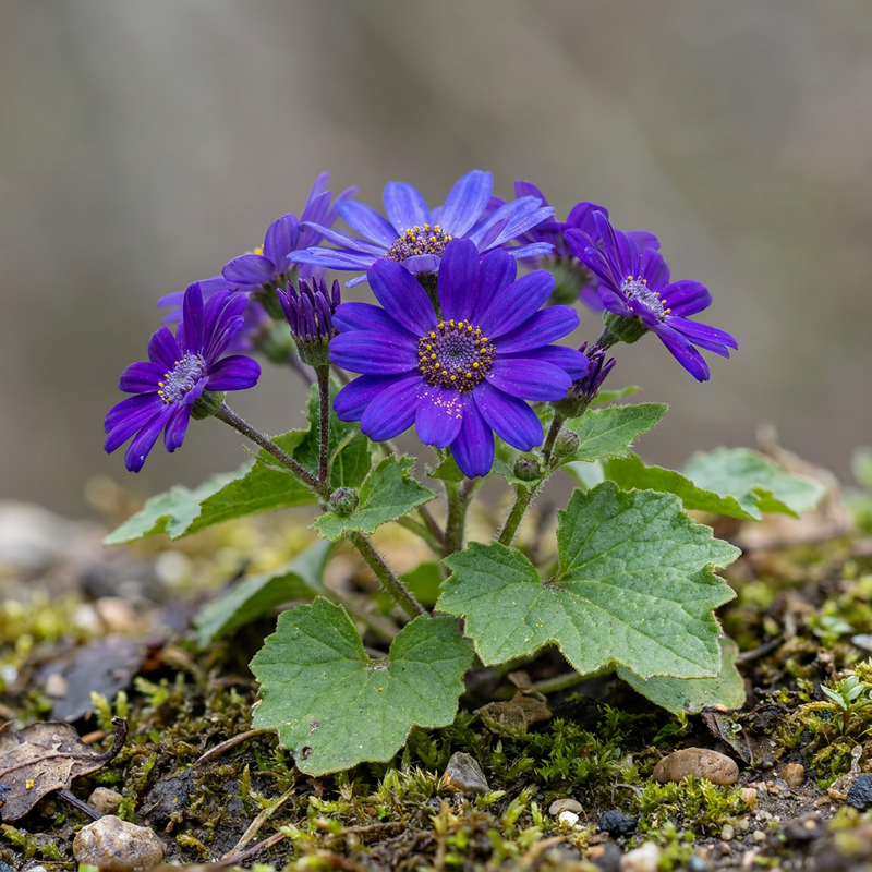 Aschenblume