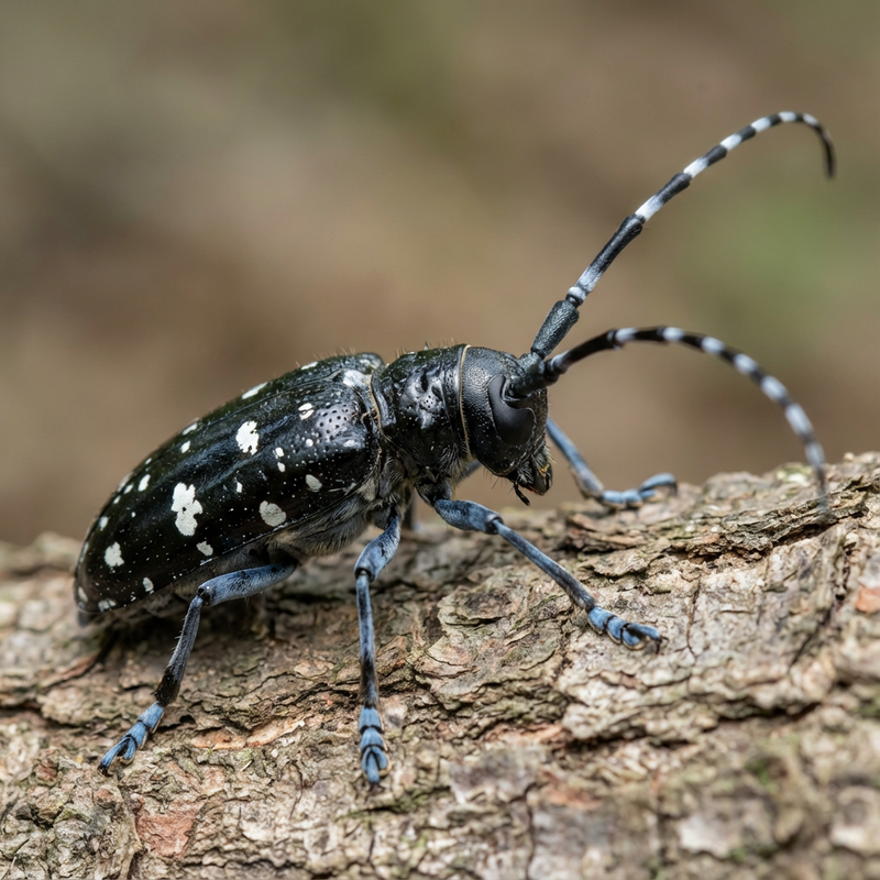 Asiatischer Laubholzbockkäfer