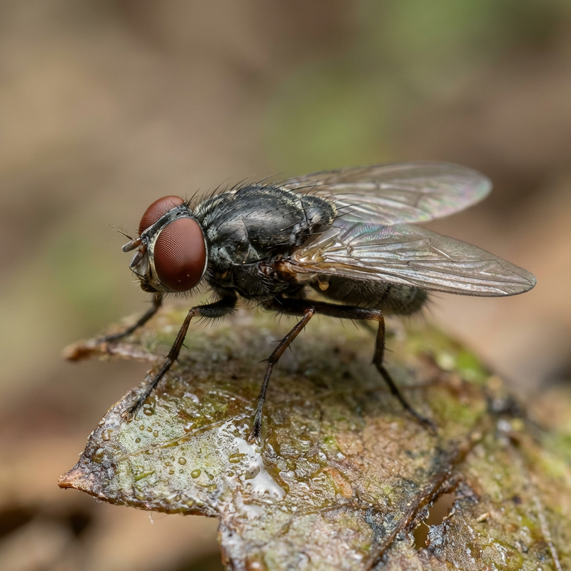 Augen Fliege