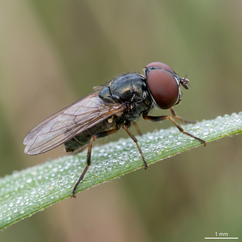Augenfliege
