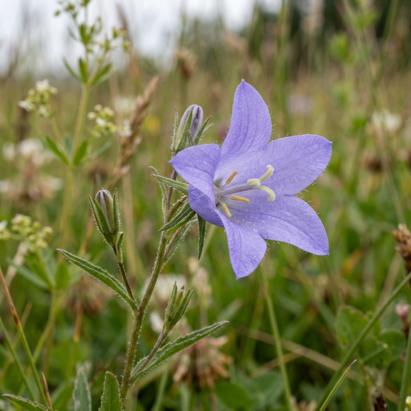 Ausgebreitete Glockenblume