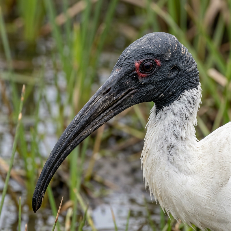 Australischer Ibis