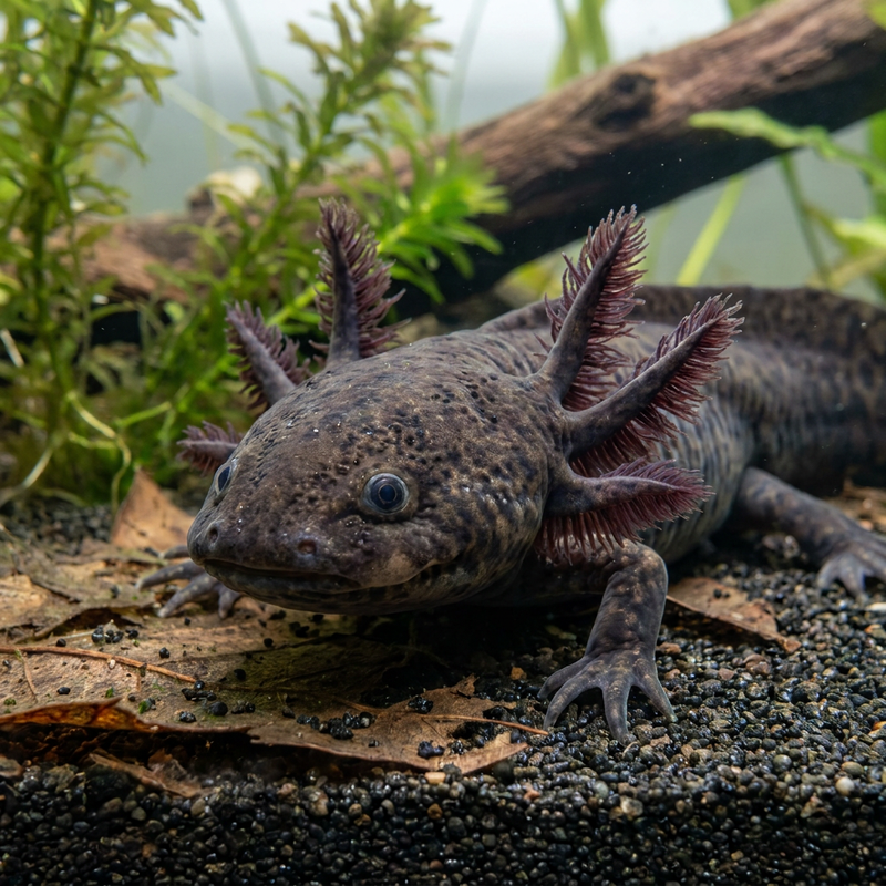 Axolotl