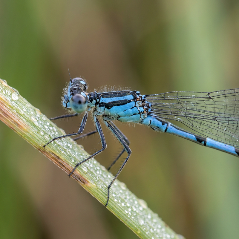 Azurjungfer (Gattung Coenagrion)