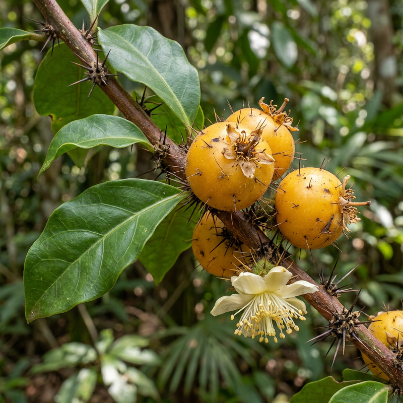 Barbados-Stachelkaktus