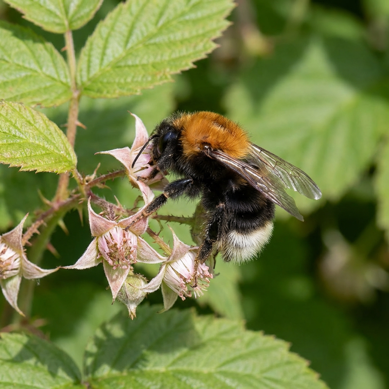 Baumhummel