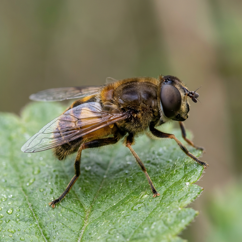 Bienenschwebfliege