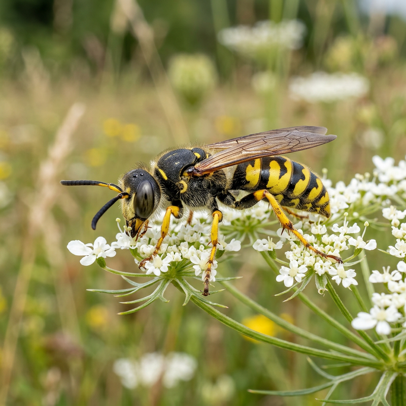 Bienenwolf