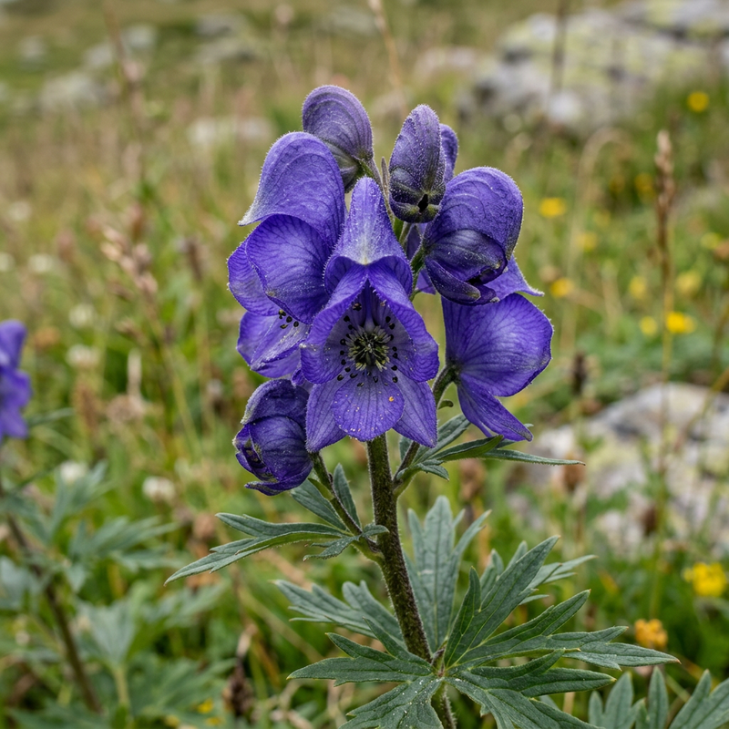 Blauer Eisenhut