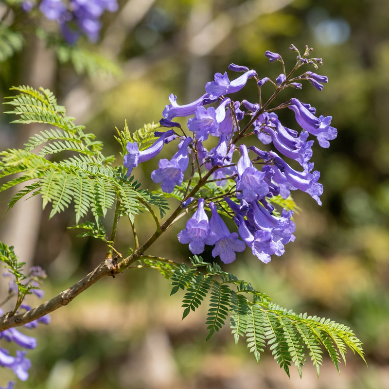 Blauglockenbaum